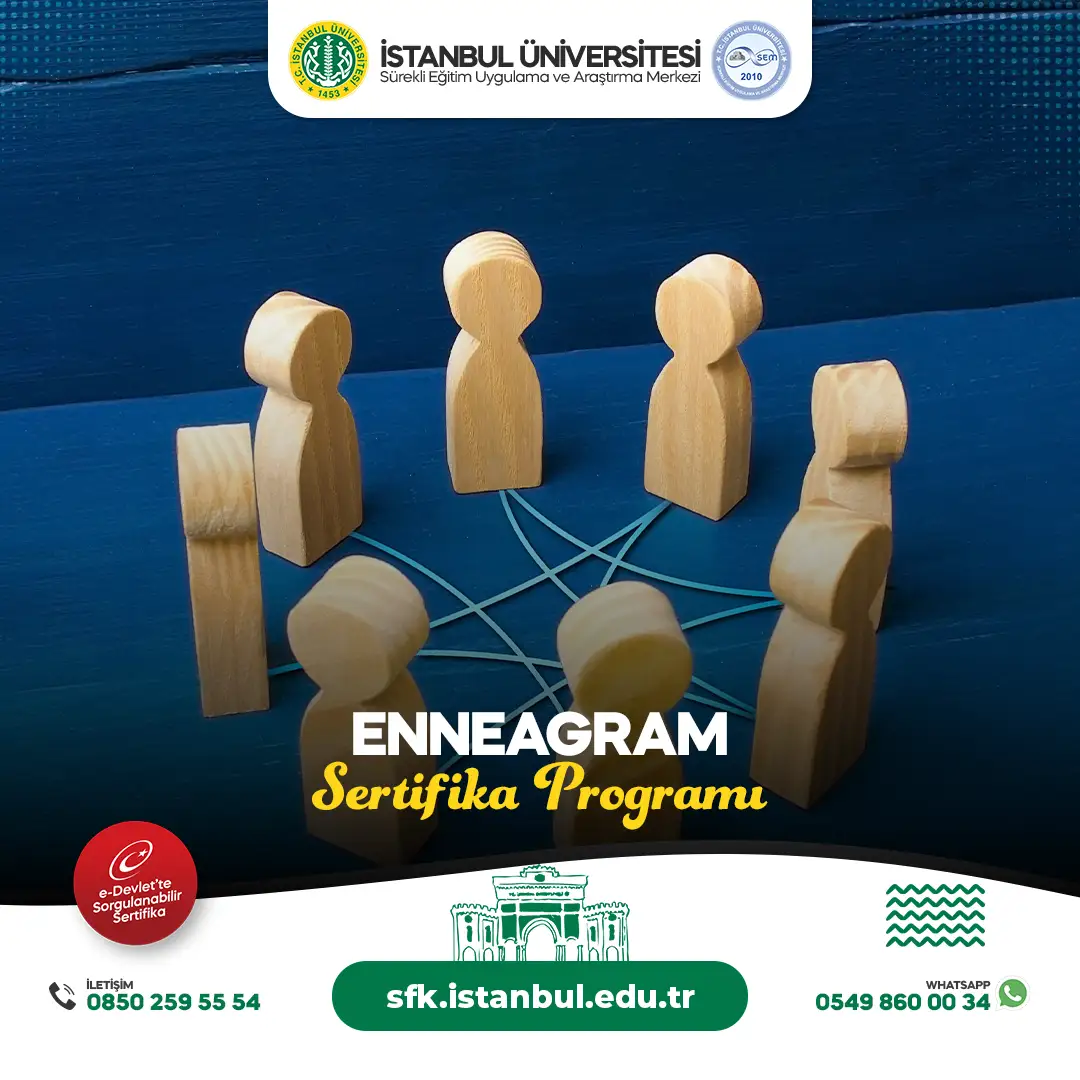 Enneagram Eğitimi Sertifika Programı
